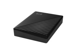 5TB WD My Passport 2,5"/Zwart/USB 3.2 Factory Recerti