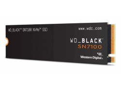 Western Digital Black SN7100 | 1TB NVMe SSD | M.2 Gen4 | 5.150MB/s Lezen | 4.900MB/s Schrijven