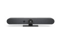 Logitech Rally Bar Mini | Videovergadersysteem | Voor kleine tot middelgrote groepen | Ethernet LAN | Alles-in-één oplossing |