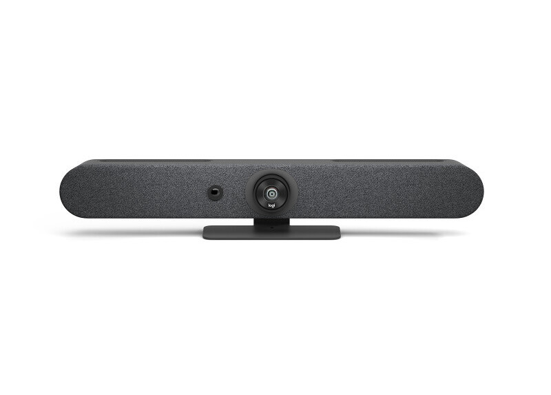 Logitech Rally Bar Mini | Videovergadersysteem | Voor kleine tot middelgrote groepen | Ethernet LAN | Alles-in-één oplossing |