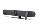 Logitech Rally Bar Mini | Videovergadersysteem | Voor kleine tot middelgrote groepen | Ethernet LAN | Alles-in-één oplossing |
