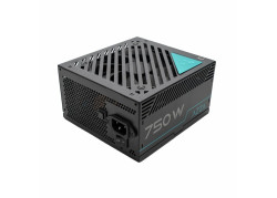 Azza PSAZ 750G | 750 Watt Gold ATX PSU | Modulair | Power Supply | Voeding