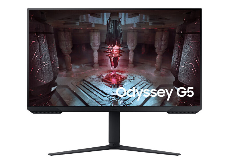 Samsung Odyssey G5 LS32CG510EU 32'' | 2560x1440 VA | 165Hz | 1ms | Gaming Monitor