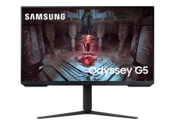 Samsung Odyssey G5 LS32CG510EU 32'' | 2560x1440 VA | 165Hz | 1ms | Gaming Monitor