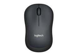 Logitech M220 | Draadloze Muis | Links- en Rechtshandig | RF | 1000 DPI | Grijs | RENEWED