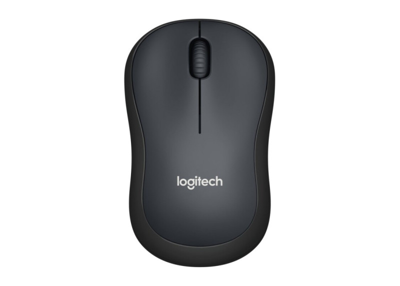 Logitech M220 | Draadloze Muis | Links- en Rechtshandig | RF | 1000 DPI | Grijs | RENEWED