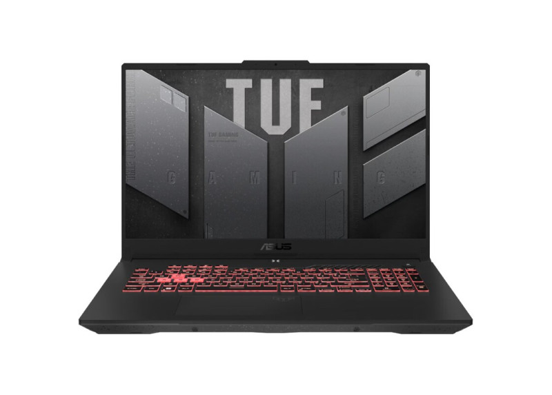 ASUS TUF Gaming A17 | 17.3'' Full HD IPS 144Hz | AMD Ryzen 7 7445HS | GeForce RTX 4050 | 16GB DDR5 | 512GB SSD | Windo