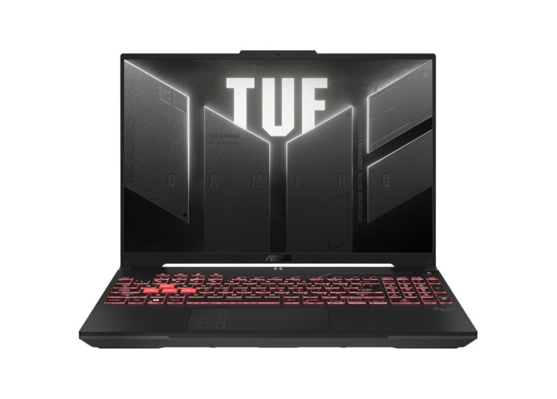 ASUS TUF Gaming A16 | 16'' WUXGA IPS 144Hz | AMD Ryzen 7 7445HX | GeForce RTX 4050 | 16GB DDR5 | 512GB SSD | Windows 1
