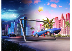 Lenovo Tab Mediatek 128 GB 25,6 cm (10.1") 4 GB Wi-Fi 5 (802.11ac) Android 14 Grijs