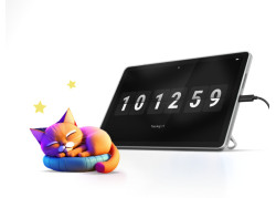 Lenovo Tab Mediatek 128 GB 25,6 cm (10.1") 4 GB Wi-Fi 5 (802.11ac) Android 14 Grijs