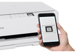 Canon PIXMA TS6550i | All-in-One Inkjetprinter | 4800 x 1200 DPI | Wi-Fi | Kleur