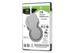 Seagate Barracuda HDD 2.5" | 1TB SATA III | 5400RPM | RENEWED