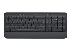 KB Logitech Signature K650 Zwart Bluetooth Retail
