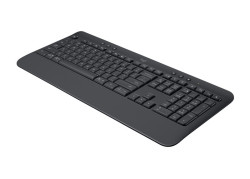 KB Logitech Signature K650 Zwart Bluetooth Retail