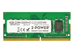 SODIMM 8GB DDR4/3200 CL22 Crucial Tray