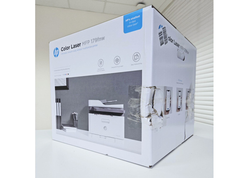HP Color Laser MFP M179fnw AIO/WLAN/LAN /FAX (1)