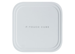 Brother PT-P910BT CUBE Pro oplaadbaar BT Labelprinter