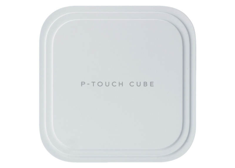 Brother PT-P910BT CUBE Pro oplaadbaar BT Labelprinter
