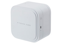 Brother PT-P910BT CUBE Pro oplaadbaar BT Labelprinter