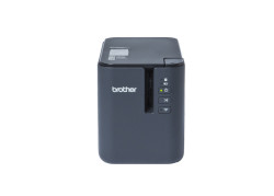 Brother PT-P950W Labelprinter USB / WLAN / LAN Zwart