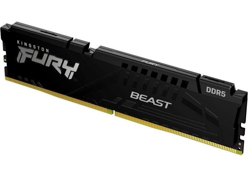32GB DDR5/5200 CL36 Kingston FURY Beast Black Eypo Tray