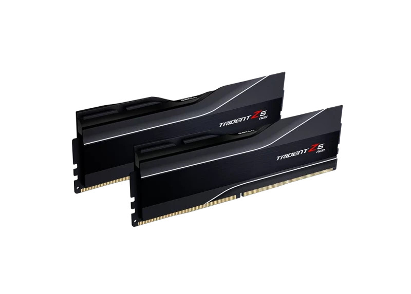 32GB DDR5/6000 CL30 (2x 16GB) G.Skill Trident Z5 Neo