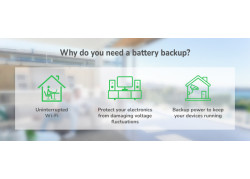 UPS APC Back UPS 1050VA BE1050G2-GR