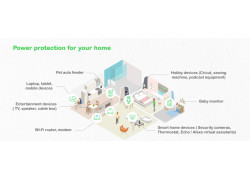 UPS APC Back UPS 1050VA BE1050G2-GR