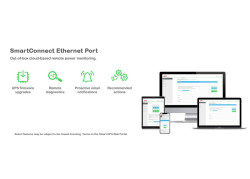UPS APC Smart UPS 750VA SMT750RMI2UC