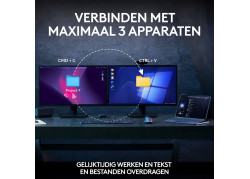 DT Logitech MX Keys S Bluetooth Illuminated Polssteun