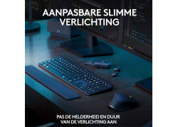 DT Logitech MX Keys S Bluetooth Illuminated Polssteun