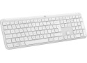 KB Logitech Signature Slim K950 Wit Bluetooth Retail