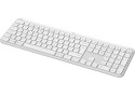 KB Logitech Signature Slim K950 Wit Bluetooth Retail