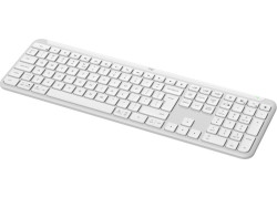 KB Logitech Signature Slim K950 Wit Bluetooth Retail
