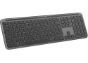 KB Logitech Signature Slim K950 Zwart Bluetooth Retail