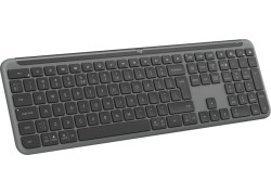 KB Logitech Signature Slim K950 Zwart Bluetooth Retail