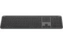 KB Logitech Signature Slim K950 Zwart Bluetooth Retail