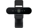 Logitech WebCam USB-C Brio 4K Zwart
