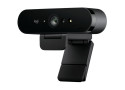 Logitech WebCam USB-C Brio 4K Zwart
