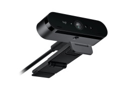 Logitech WebCam USB-C Brio 4K Zwart