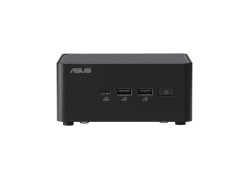 ASUS NUC 14 Pro UCFF Barebone Desktopcomputer | Intel Core 3 100U | Zonder DDR5-geheugen, opslag en besturingssysteem | REFURBIS