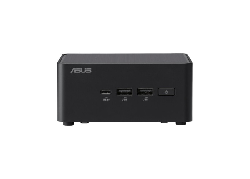 ASUS NUC 14 Pro UCFF Barebone Desktopcomputer | Intel Core 3 100U | Zonder DDR5-geheugen, opslag en besturingssysteem | REFURBIS