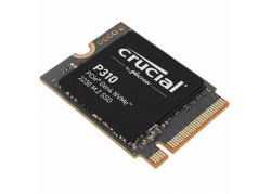 Crucial P310 | 1TB NVMe SSD | M.2 30mm | Gen4 | 7.100MB/s Lezen | 6.000MB/s Schrijven | RENEWED