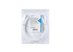 USB-C 2.0(M) <> USB-C(F) 2.0m LogiLink 100W/480Mbps wit