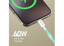 USB-C 2.0(M) <> USB-C(M) 1.0m LogiLink 60W/480Mbps gr.