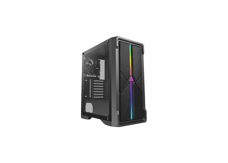 Antec NX420 RGB | Midi Tower Case | Zwart