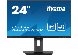 24" Iiyama ProLite XUB2497HSU-B2 FHD/DP/HDMI/2xUSB/IPS