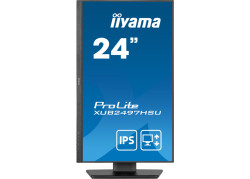 24" Iiyama ProLite XUB2497HSU-B2 FHD/DP/HDMI/2xUSB/IPS