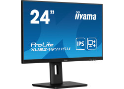 24" Iiyama ProLite XUB2497HSU-B2 FHD/DP/HDMI/2xUSB/IPS