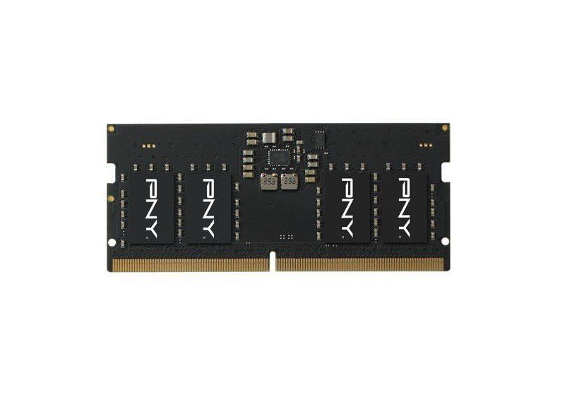 SODIMM 8GB DDR5/5600 CL40 PNY Tray